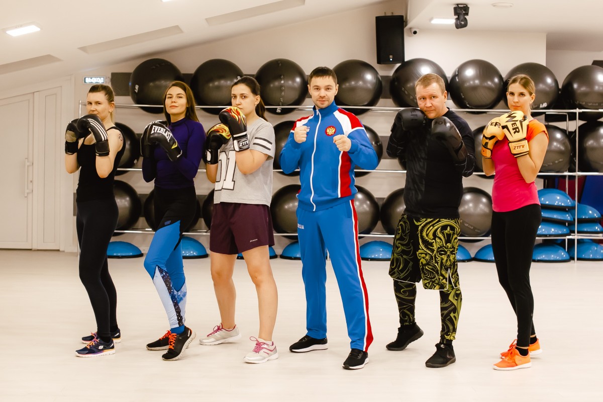 Тренировки бокса в Калуге